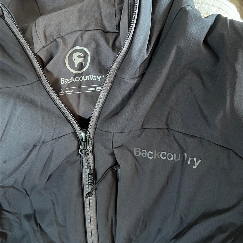 Backcountry Wolverine Cirque Jacket - image 2